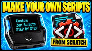 Generate Custom Cronus Zen Scripts with ZeroGPC (All Games & Consoles)