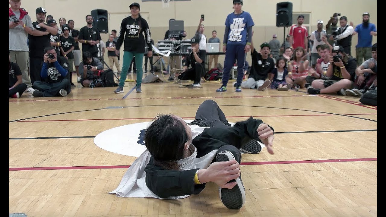 Genesis, Momo & Beta (Bgirl Judges Showcase) UGF 15 Year Anniversary