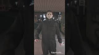 Halloween Night 2023  #michaelmyers #halloween #johncarpenter