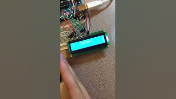 UCR CS120B Custom Project: Radar Sensor