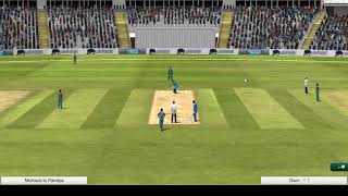 CRICKET CAPTAIN 2019: CWC19 India vs Bangladesh screenshot 5