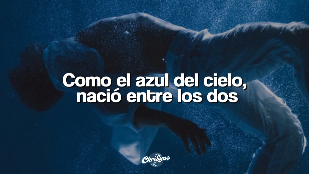 Cristian Castro - Azul (Letra)