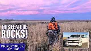 Owner Review - 2019 Chevy Silverado Z71 LD on Wyoming Hunting Trip