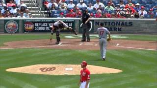 2011/06/18 Matusz's injury