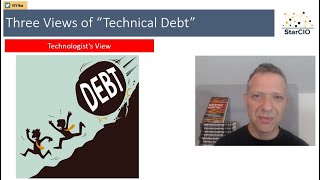 5 Ways to Managed Technical Debt - 5 with NYIke Episode 10