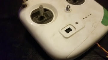DJI controller Charging / Power Issue Fix