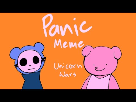 Panic | Unicorn Wars
