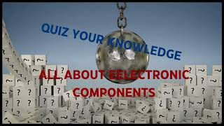 Famous Quick Electrical Components Quiz: Test Your Knowledge! Profile