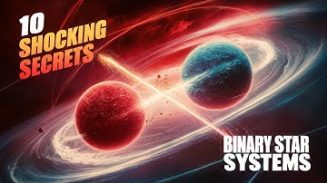 10 SHOCKING Binary Star Systems Secrets You Never Knew