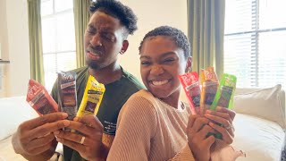 Primal Spirit - VEGAN JERKY 🥓 **Review**
