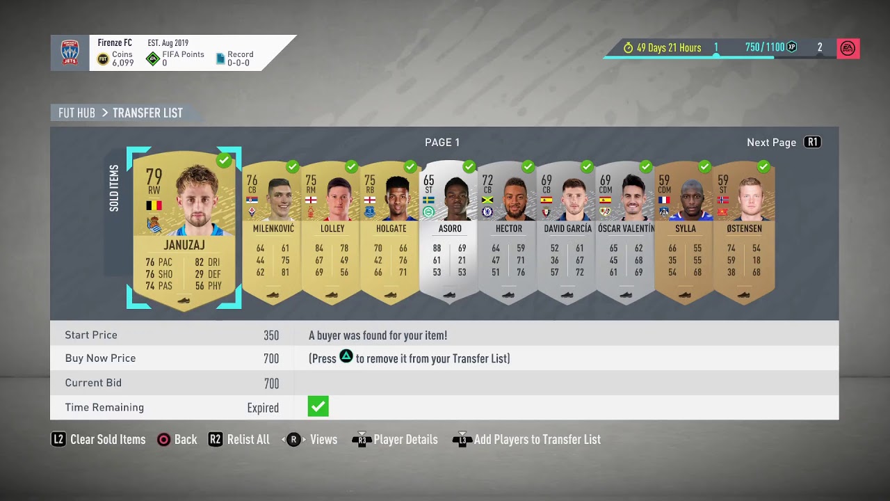 Fifa 20 early access