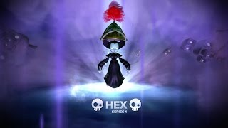 Hex (Series 1) - In Action (Skylanders Gameplay)