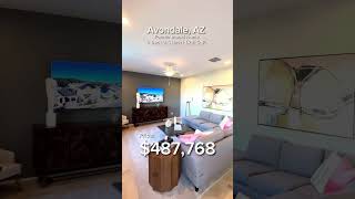 What Under 500k Gets You In Avondale, Arizona! 😍 #home #house #newhome #kitchen