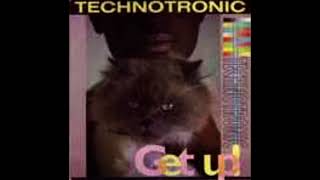 Technotronic Get Up Before The Night Is Over DJ Gonzalvez Bernard Remix