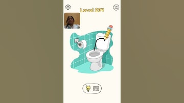 #DrawOnePartLevel294 Answer DOP level 294 Walkthrough Draw one Part level 294