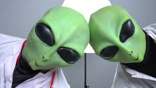 UFO-Geheimnisse: Unglaubliche Enthüllungen und Spekulationen! #shorts