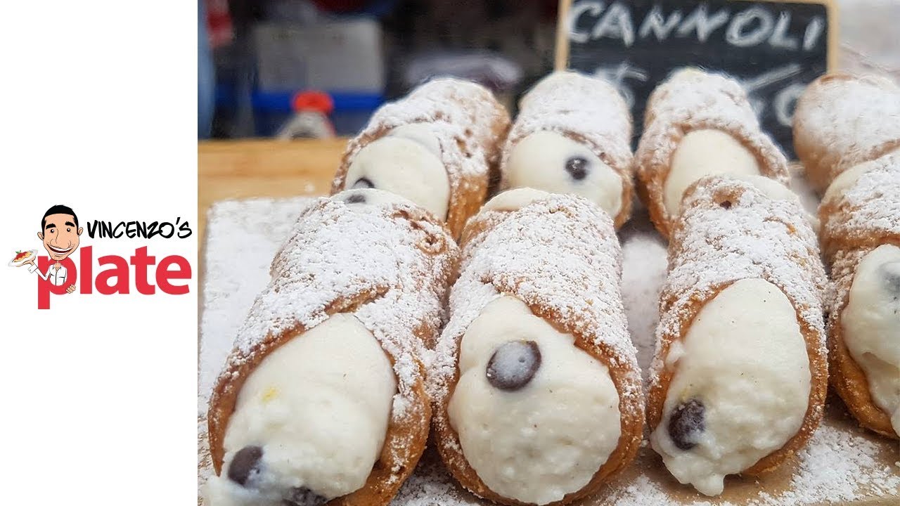 ITALIAN STREET FOOD in AUSTRALIA - YouTube