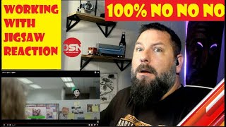Working With Jigsaw - OldSkuleNerd Reaction Profile