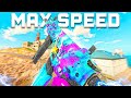 The *OG* Superi-46 gives you ULTIMATE MOVEMENT on Rebirth Island😍⚡️
