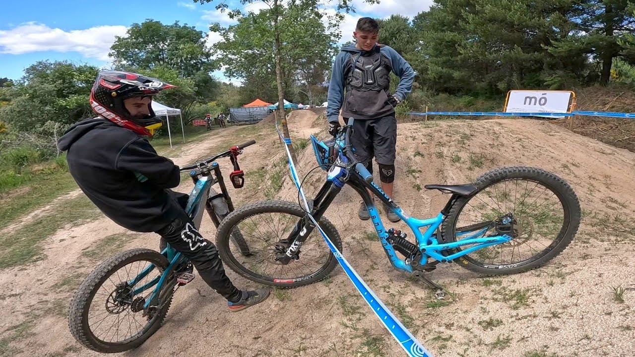 DH Cabreiroá Verín 2023!!