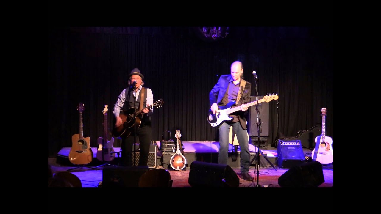 Tim Leacock & Kit Johnson - The Road Goes On Forever