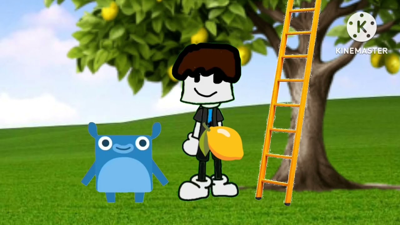 MikiGoo's Clubhouse: Little Blue Can't Say (Season 4 Episode 5)