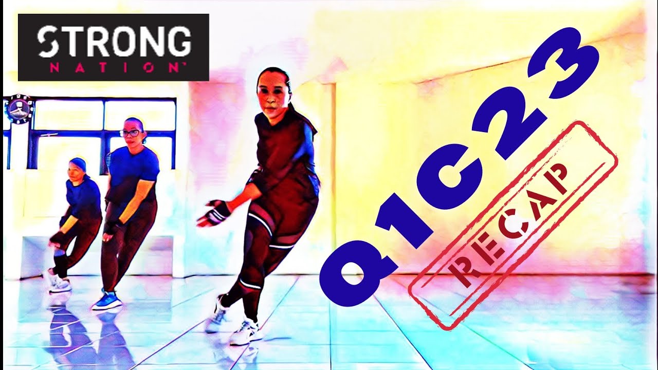 STRONG NATION Q1C23 - Hit the Road / The Challenger / Urbanasi (all track recap)