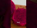 How to cut dragon fruit easy way