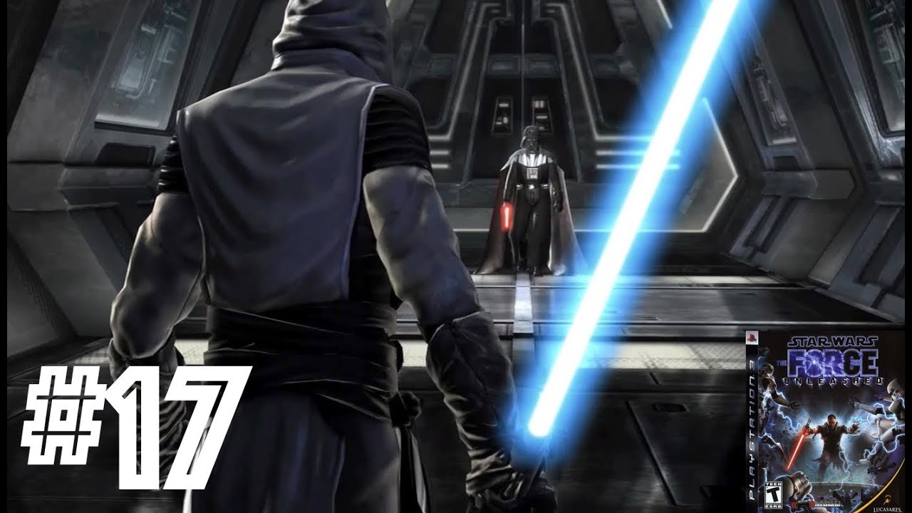 Star Wars: The Force Unleashed | Darth Vader - Boss Fight Ep.17