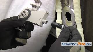 How To: Whirlpool/KitchenAid/Maytag Inlet Assembly WPW10195536