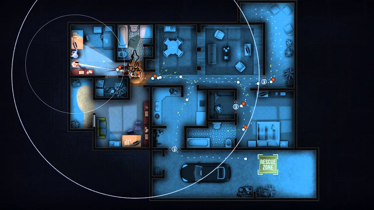 DOOR KICKERS - Ashcroft Residence ★★★ (One Man Army, No Pause, Perfect Plan)