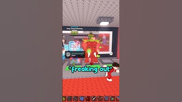 Pranking My Friend As A STRAWBERRY ELEPHANT In Steal a Brainrot! 🤣👍#roblox #rblx #robloxshorts