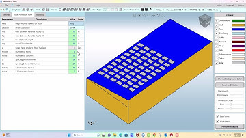 Wind Loads on Roof Solar Panels