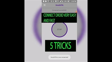 How to Fix Droid VPN connection issues. 5 tricks.