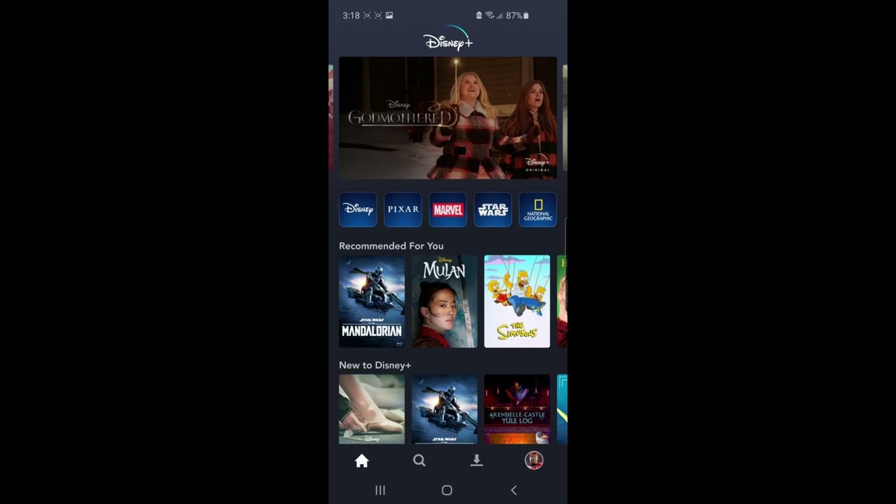 How to Download Movies + TV Shows on Disney Plus WATCH OFFLINE