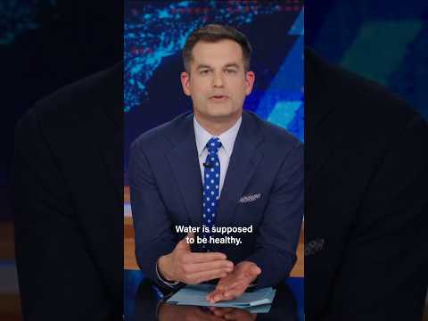 Michael Kosta's hot take: Let's not put forever chemicals in our water or lead in our Lunchables