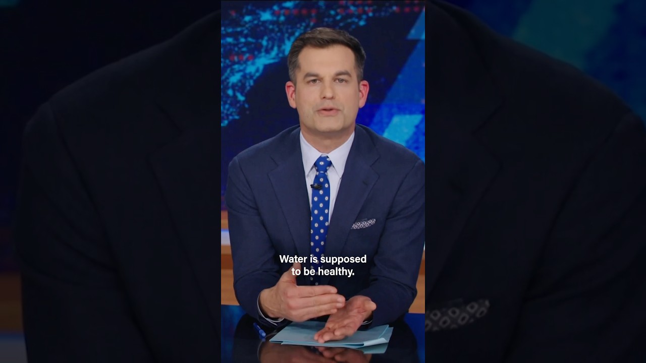 Michael Kosta's hot take: Let's not put forever chemicals in our water or lead in our Lunchables