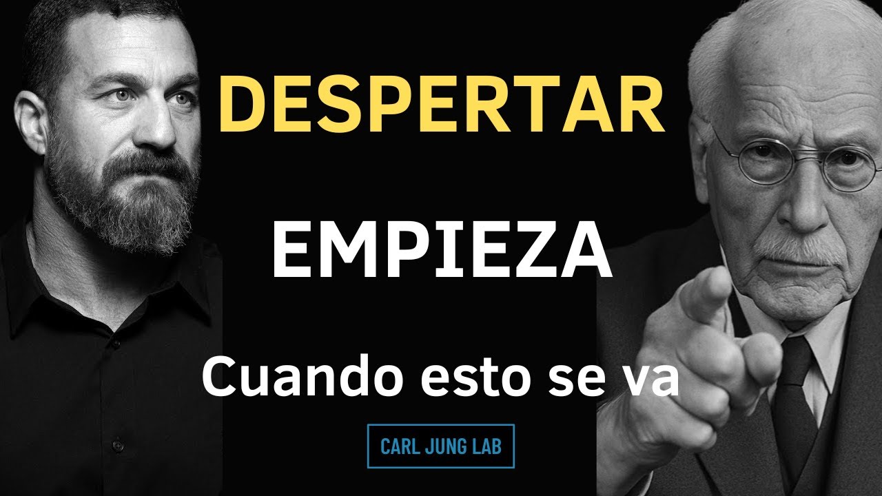 7 cosas que DESAPARECEN de tu vida ANTES del DESPERTAR | Jung lo MAPEO