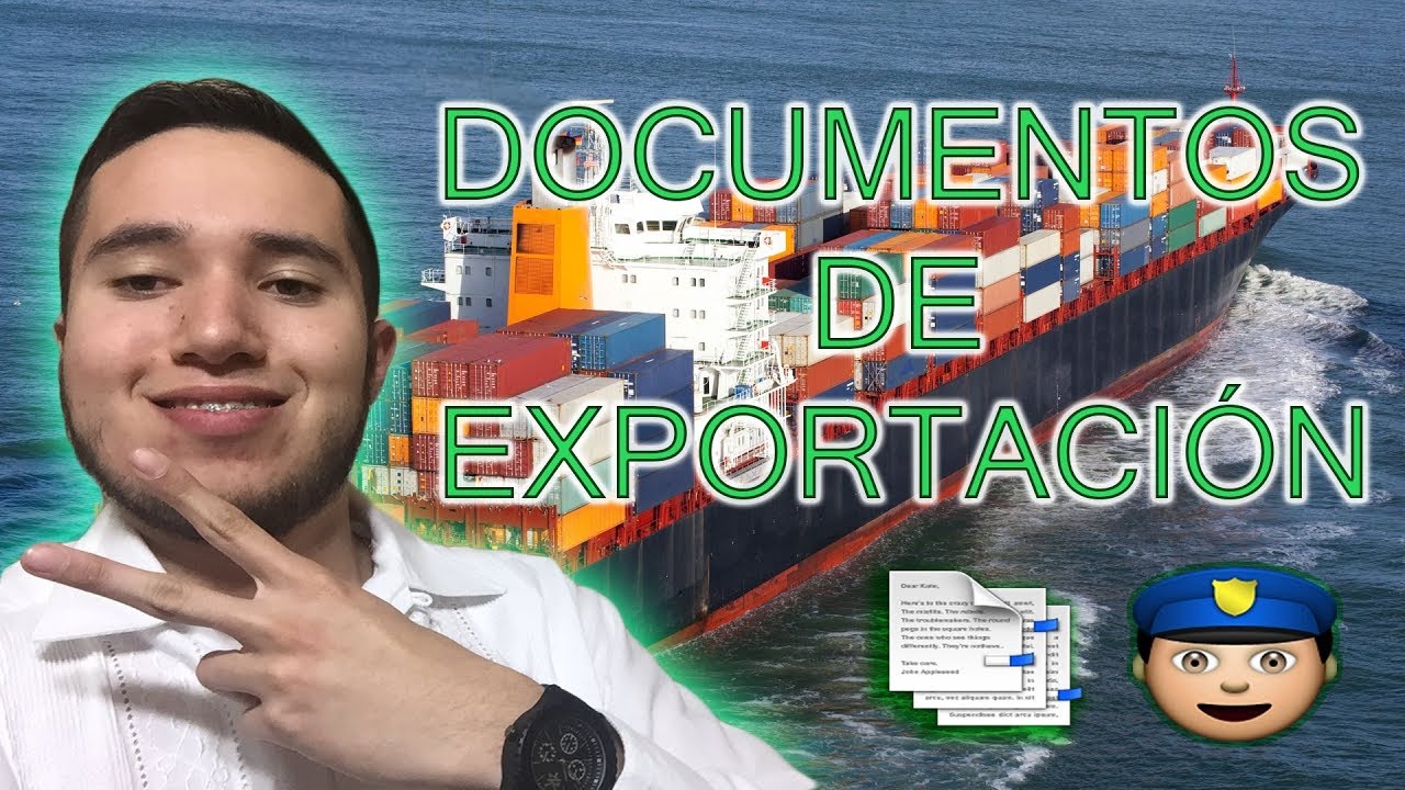 Documentos para Exportación