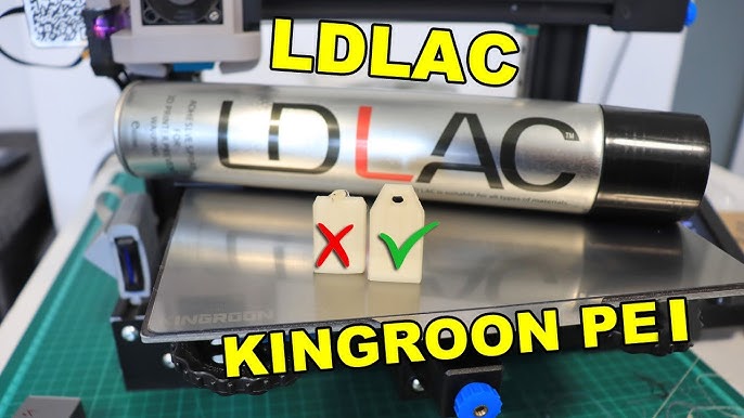 3DLAC Stick Anti warping - Grossiste 3D