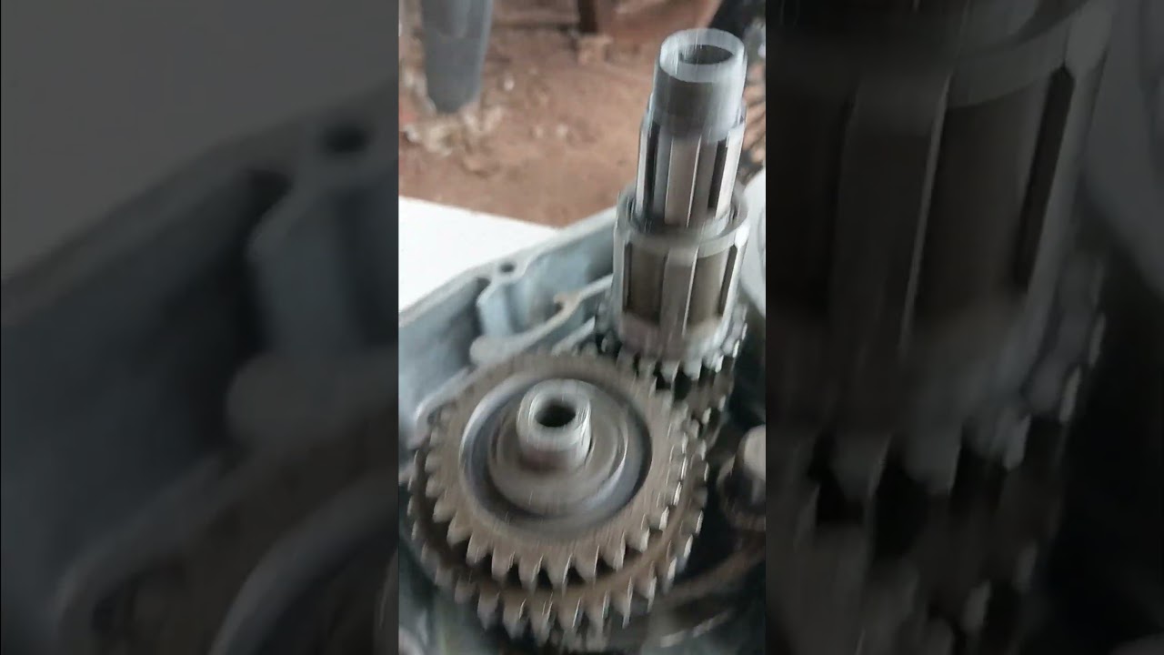 gl 100 rasio series  langkah 68