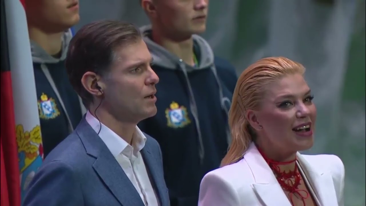 Гимн Российской Федерации, Муз. А. Александрова, сл. С. Михалкова