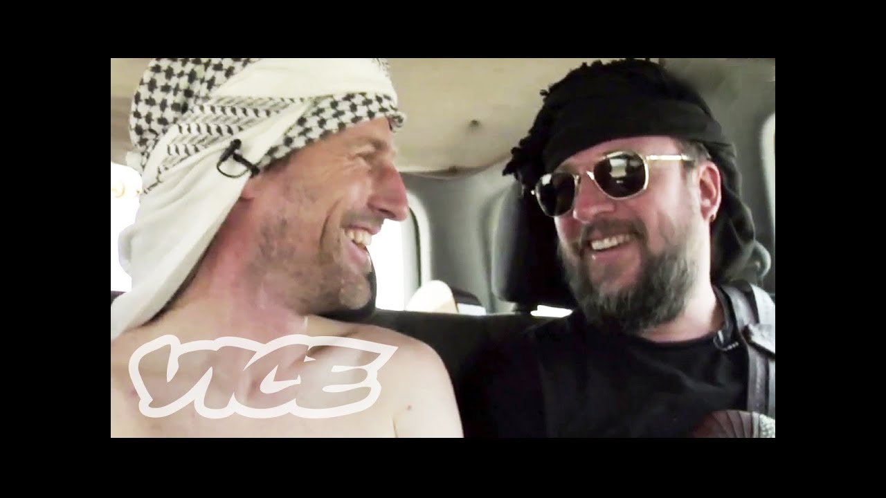 funny video memes Spike Jonze Spends Saturday with Shane Smith (Part 1/3)