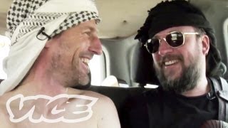 Spike Jonze Spends Saturday With Shane Smith Part 13