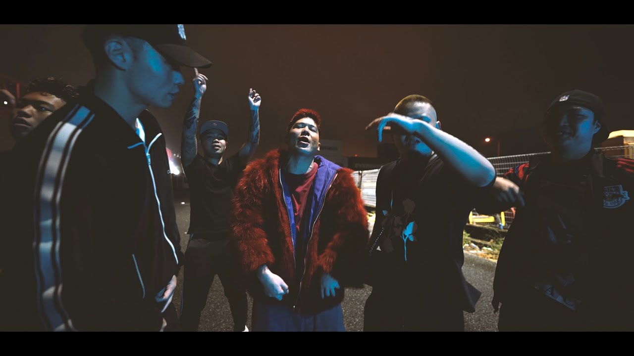 ZZZ:ZZZ / UP IT (feat. REDWING) (Official Music Video)