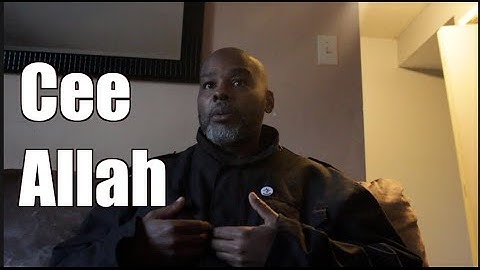 Archive Review: Cee Allah "Can an Ex F.O.I become a member of the 5 percent nation"