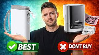 BEST Thermal Label Printers for Small Business & Home Office! #2026