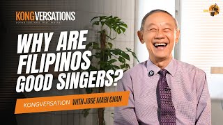 Why Are Filipinos Good Singers