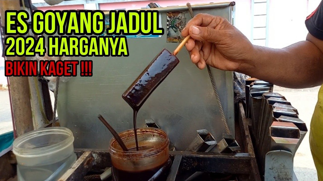 REVIEW ES GOYANG LEGENDARIS, HARGANYA BIKIN KAGET