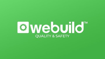 WeBuild Quality & Safety Overview (AU)